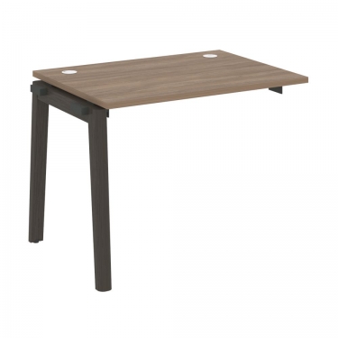 Наборный элемент рабочей станции Рива ONIX WOOD OW.1.NRS-1.7 Дуб Аризона/Темный