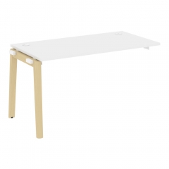 Наборный элемент рабочей станции Рива ONIX WOOD OW.1.NRS-3.7 Белый Бриллиант/Светлый