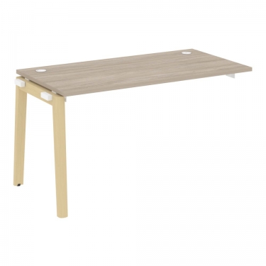 Наборный элемент рабочей станции Рива ONIX WOOD OW.1.NRS-3.7 Дуб Аттик/Светлый