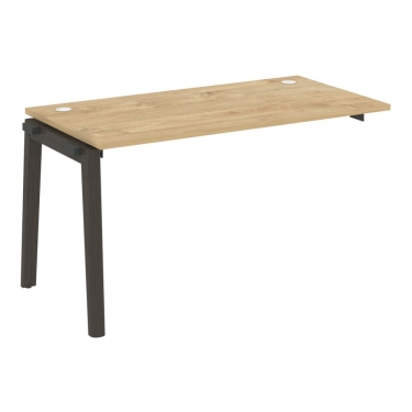 Наборный элемент рабочей станции Рива ONIX WOOD OW.1.NRS-3.7 Тиквуд Светлый/Темный