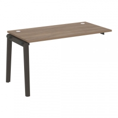Наборный элемент рабочей станции Рива ONIX WOOD OW.1.NRS-3.7 Тиквуд Темный/Темный