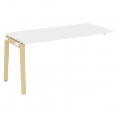 Наборный элемент рабочей станции Рива ONIX WOOD OW.1.NRS-4.7 Белый Бриллиант/Светлый