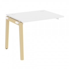 Наборный элемент рабочей станции Рива ONIX WOOD OW.1.NRS-1.8 Белый Бриллиант/Светлый
