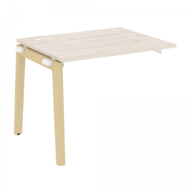 Наборный элемент рабочей станции Рива ONIX WOOD OW.1.NRS-1.8 Денвер Светлый/Светлый