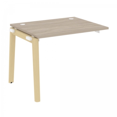 Наборный элемент рабочей станции Рива ONIX WOOD OW.1.NRS-1.8 Дуб Аттик/Светлый