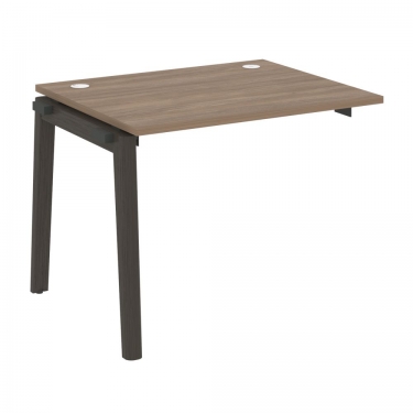 Наборный элемент рабочей станции Рива ONIX WOOD OW.1.NRS-1.8 Дуб Аризона/Темный
