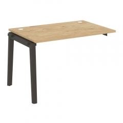Наборный элемент рабочей станции Рива ONIX WOOD OW.1.NRS-2.8 Тиквуд Светлый/Темный