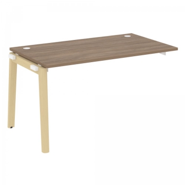 Наборный элемент рабочей станции Рива ONIX WOOD OW.1.NRS-3.8 Дуб Аризона/Светлый
