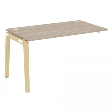 Наборный элемент рабочей станции Рива ONIX WOOD OW.1.NRS-3.8 Дуб Аттик/Светлый