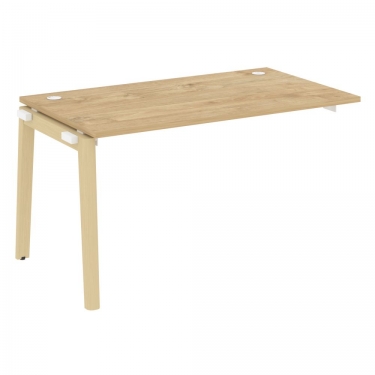 Наборный элемент рабочей станции Рива ONIX WOOD OW.1.NRS-3.8 Тиквуд Светлый/Светлый
