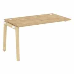 Наборный элемент рабочей станции Рива ONIX WOOD OW.1.NRS-3.8 Тиквуд Светлый/Светлый