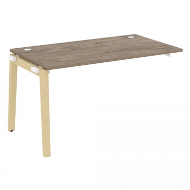 Наборный элемент рабочей станции Рива ONIX WOOD OW.1.NRS-3.8 Тиквуд Темный/Светлый