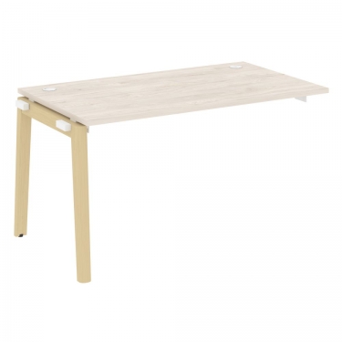Наборный элемент рабочей станции Рива ONIX WOOD OW.1.NRS-3.8 Дуб Аттик/Темный