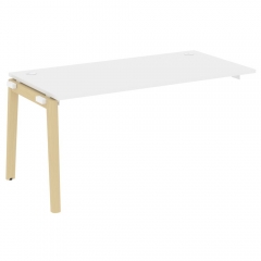 Наборный элемент рабочей станции Рива ONIX WOOD OW.1.NRS-4.8 Белый Бриллиант/Светлый