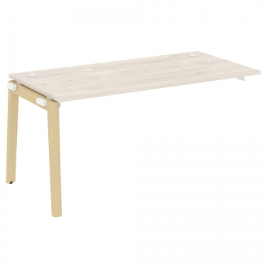Наборный элемент рабочей станции Рива ONIX WOOD OW.1.NRS-4.8 Денвер Светлый/Светлый
