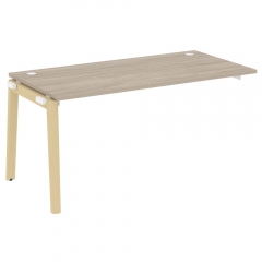 Наборный элемент рабочей станции Рива ONIX WOOD OW.1.NRS-4.8 Дуб Аттик/Светлый
