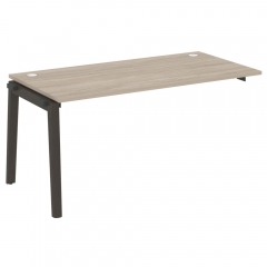 Наборный элемент рабочей станции Рива ONIX WOOD OW.1.NRS-4.8 Дуб Аттик/Темный
