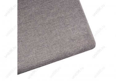 Барный стул  Crown Grey fabric