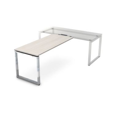 Брифинг-приставки ALSAV GLOSS LINE НБП-О.009 Ivory
