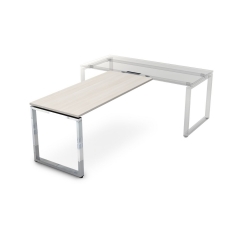 Брифинг-приставки ALSAV GLOSS LINE НБП-О.009 Ivory