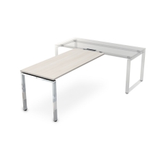 Брифинг-приставки ALSAV GLOSS LINE НБП-П.008 Ivory