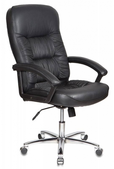 Кресло руководителя Бюрократ T-9908AXSN-AB