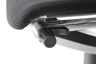 On Кресло для сотрудников 175/7 fiberflex 35/99, 3D armrests, polished base aluminium