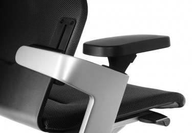 On Кресло для сотрудников 175/7 fiberflex 35/99, 3D armrests, polished base aluminium