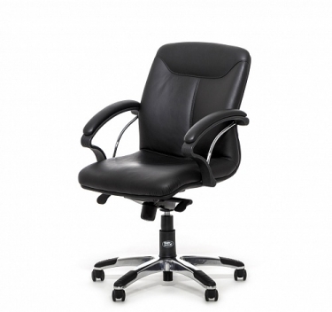 Maxus B Кресло для руководителя ML99BL Bl/ MAS212 H/L