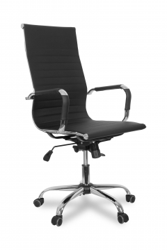 Кресло руководителя College CLG-620 LXH-A Black