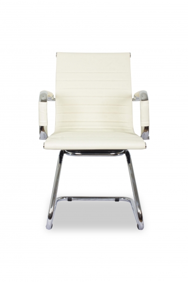Кресло для посетителей College CLG-620 LXH-C Beige