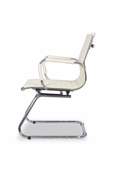 Кресло для посетителей College CLG-620 LXH-C Beige