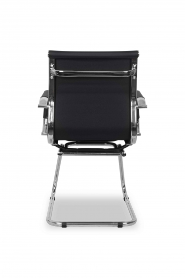 Кресло для посетителей College CLG-620 LXH-C Black