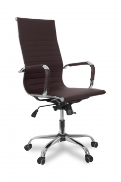 Кресло руководителя College CLG-620 LXH-A Brown