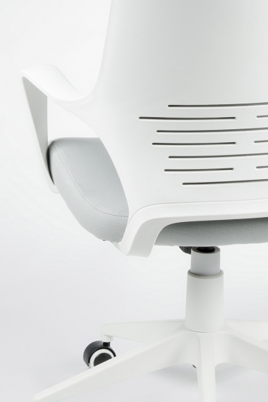 Кресло офисное Norden IQ CX0898H White grey