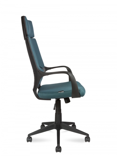 Кресло офисное Norden IQ CX0898H Black blue