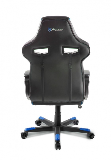 Геймерское кресло Arozzi Milano Blue