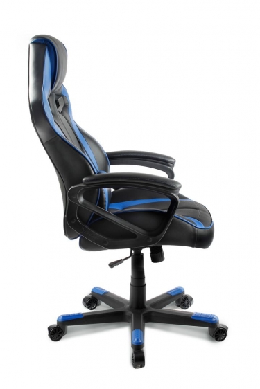 Геймерское кресло Arozzi Milano Blue