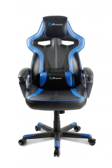 Геймерское кресло Arozzi Milano Blue