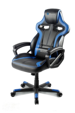 Геймерское кресло Arozzi Milano Blue