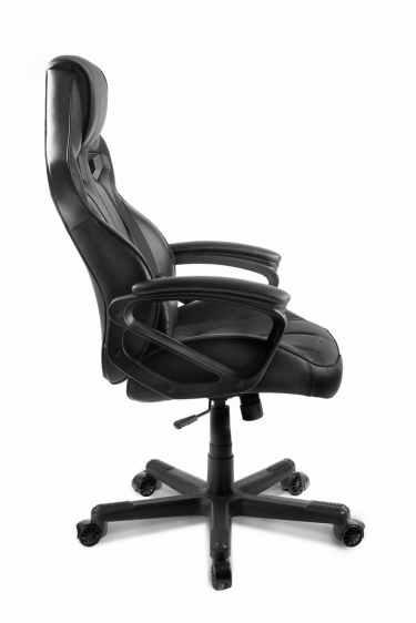 Геймерское кресло Arozzi Milano Black
