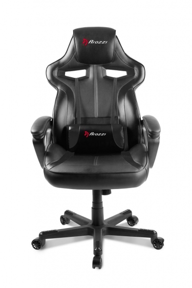 Геймерское кресло Arozzi Milano Black