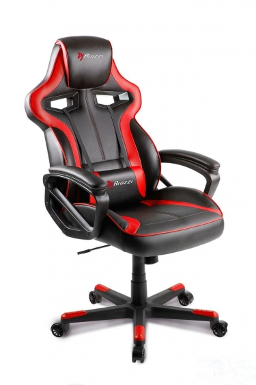 Геймерское кресло Arozzi Milano Red
