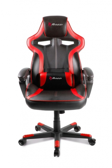 Геймерское кресло Arozzi Milano Red
