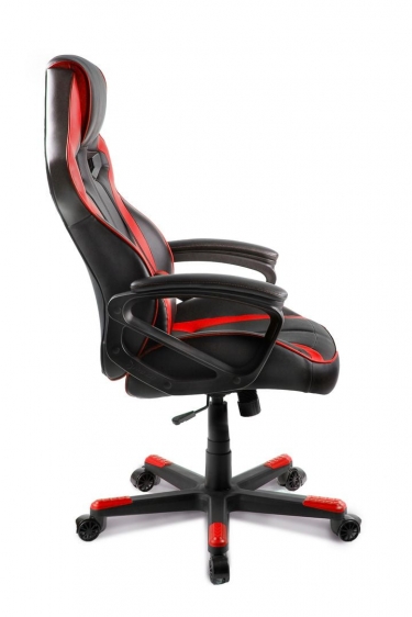 Геймерское кресло Arozzi Milano Red