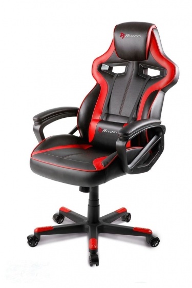 Геймерское кресло Arozzi Milano Red