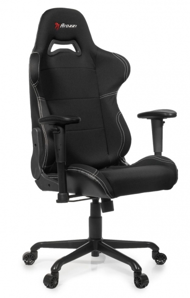 Геймерское кресло Arozzi Torretta Black V2