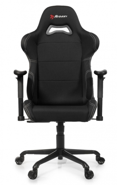 Геймерское кресло Arozzi Torretta Black V2