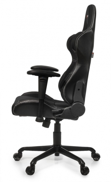 Геймерское кресло Arozzi Torretta Black V2