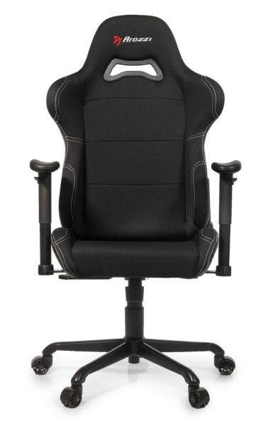Геймерское кресло Arozzi Torretta Black V2
